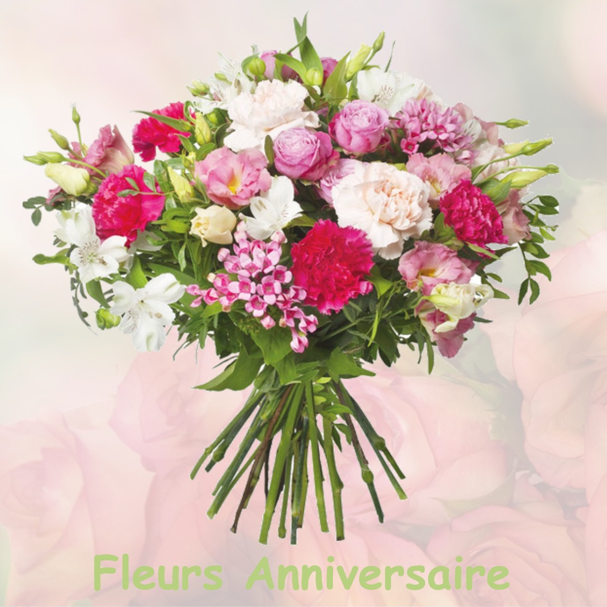 fleurs anniversaire SAINT-MARTIN-DE-QUEYRIERES