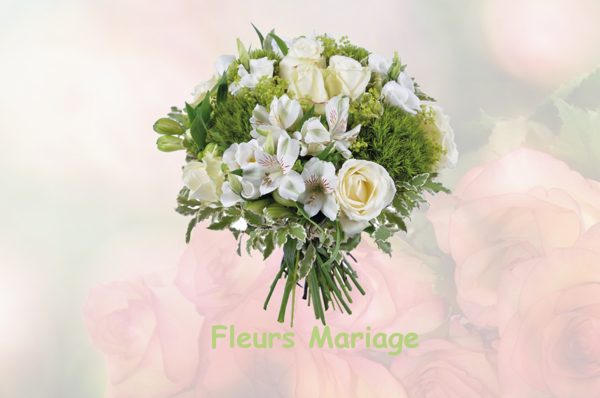 fleurs mariage SAINT-MARTIN-DE-QUEYRIERES